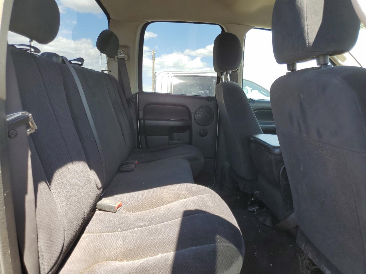 2005 Dodge Ram 2500 St VIN: 3D7KS28C15G832839 Lot: 46579395