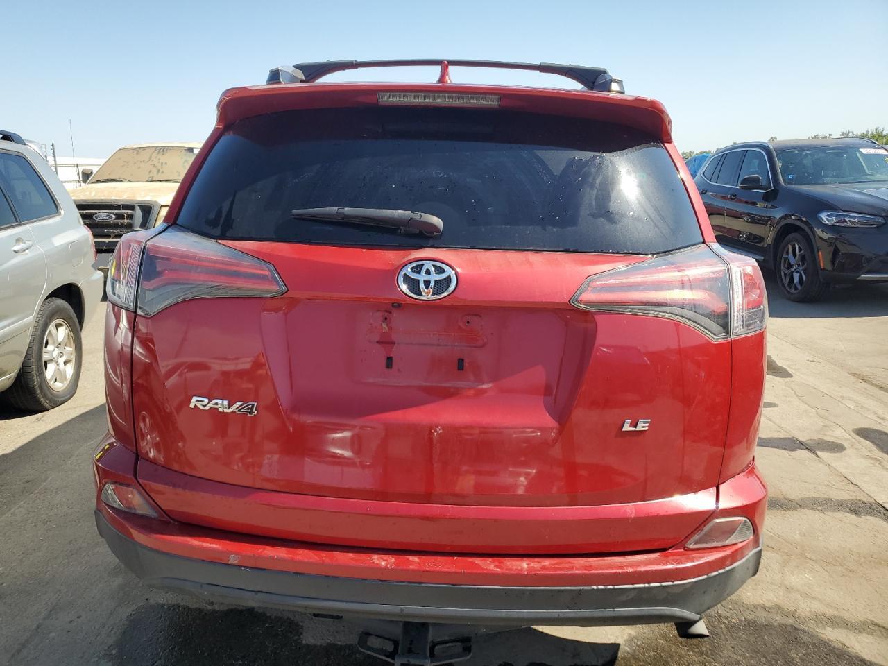 2017 Toyota Rav4 Le VIN: 2T3ZFREV0HW366823 Lot: 58964644