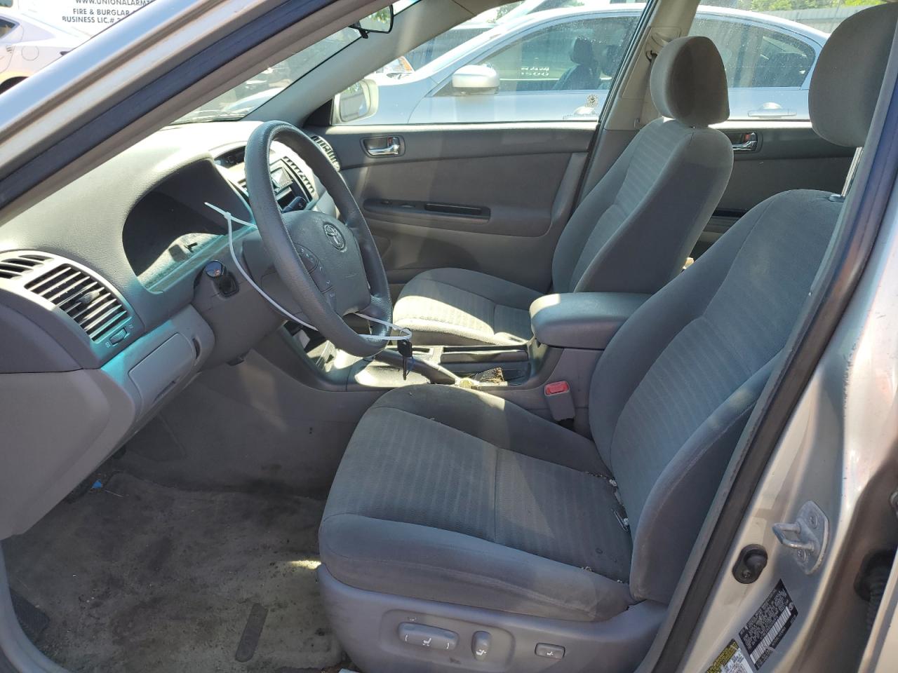 2005 Toyota Camry Le VIN: 4T1BE32K65U500914 Lot: 60052764