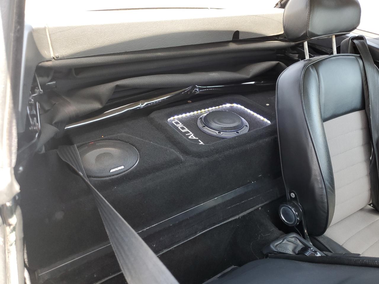 1991 Alfa Romeo Spider Veloce VIN: ZARBB32N7M6007923 Lot: 60055114