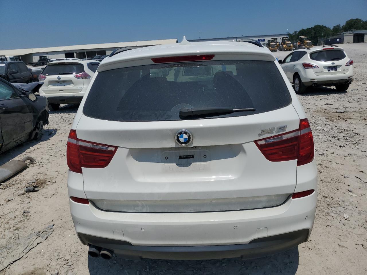 5UXWX7C52F0K32225 2015 BMW X3 xDrive35I