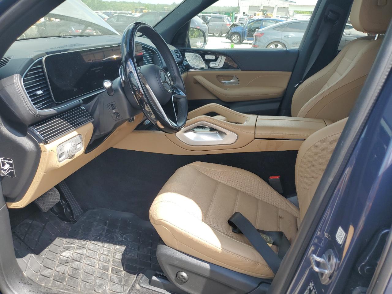 2024 Mercedes-Benz Gle 350 4Matic VIN: 4JGFB4FB1RB037205 Lot: 57613694