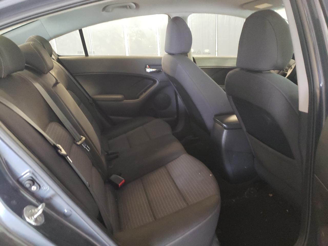 2016 Kia Forte Lx VIN: KNAFX4A62G5503698 Lot: 59712224