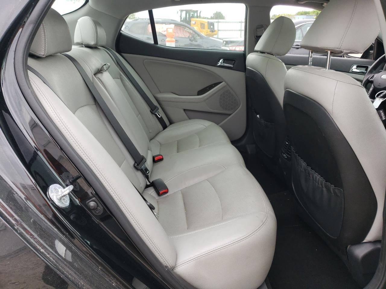 2013 Kia Optima Ex VIN: 5XXGN4A75DG099843 Lot: 58081754