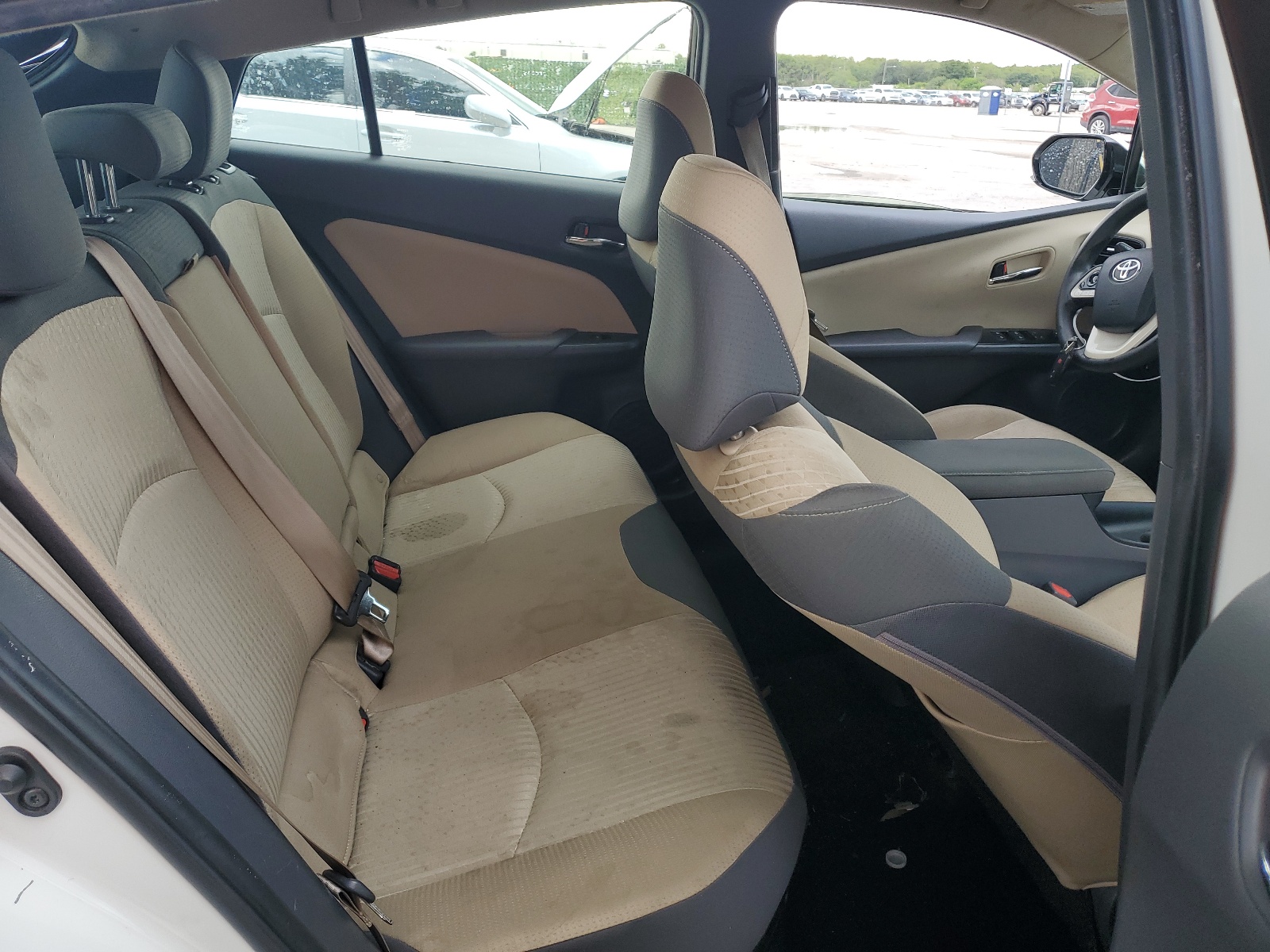 JTDKBRFU6H3049036 2017 Toyota Prius