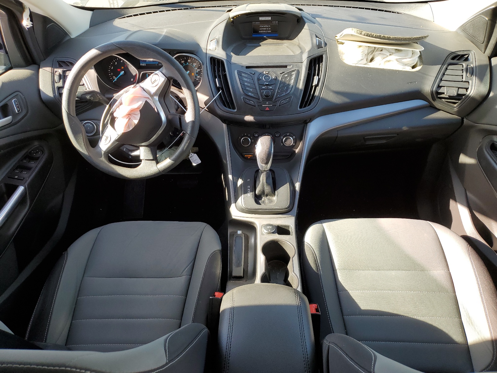 1FMCU0GX9GUB72823 2016 Ford Escape Se