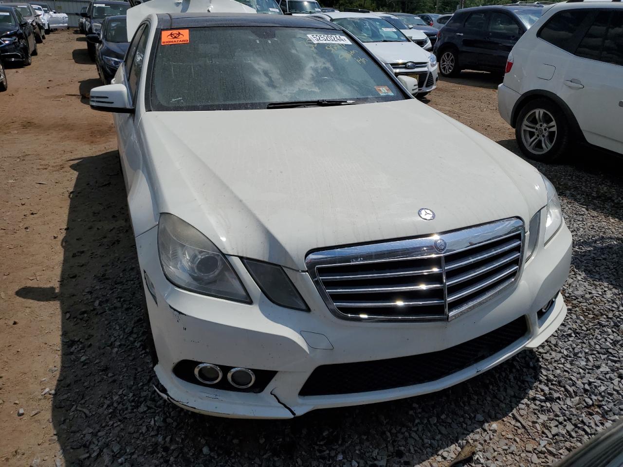 2010 Mercedes-Benz E-klasse - Image 5