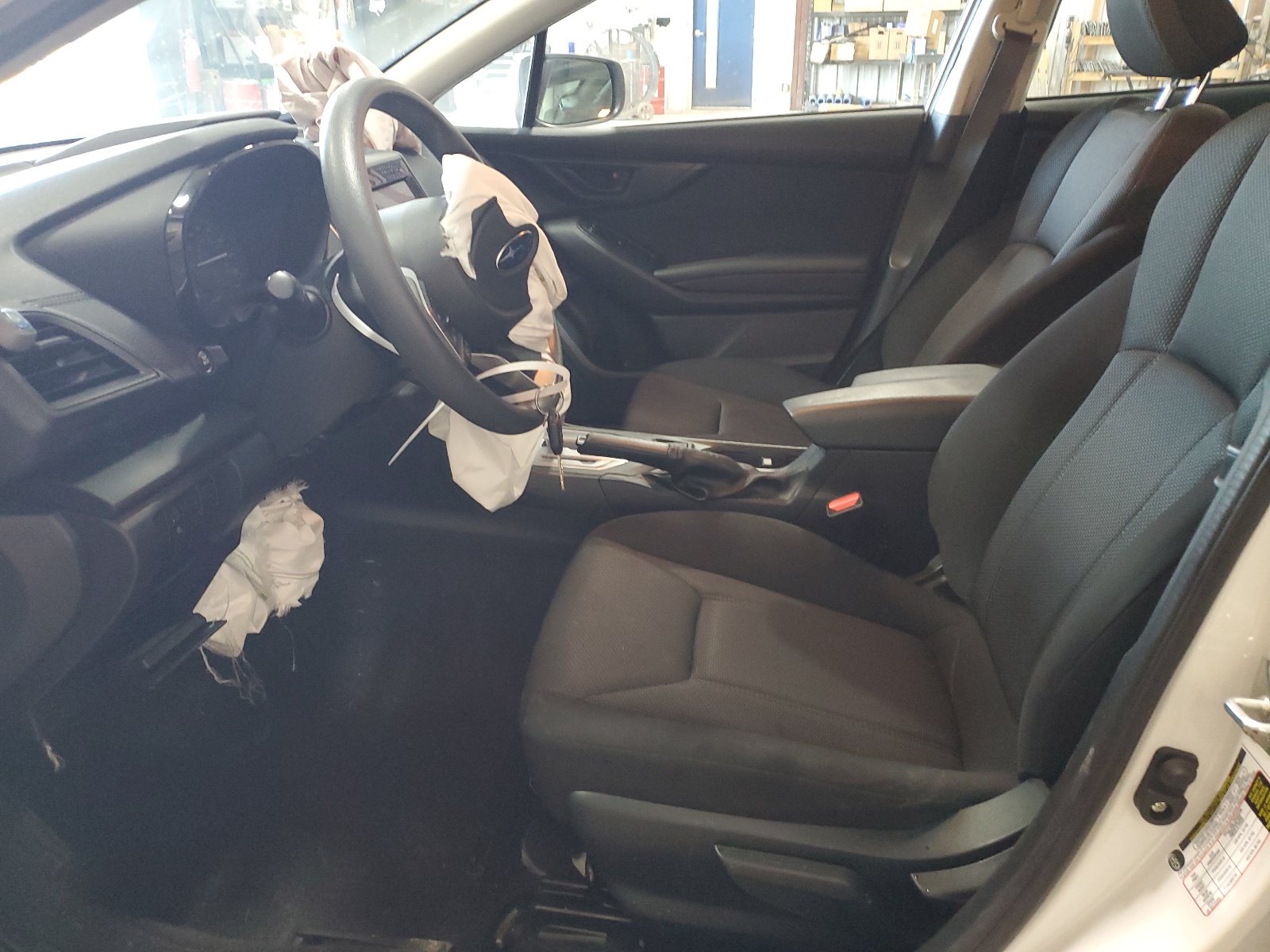 4S3GTAB68M3701662 2021 Subaru Impreza