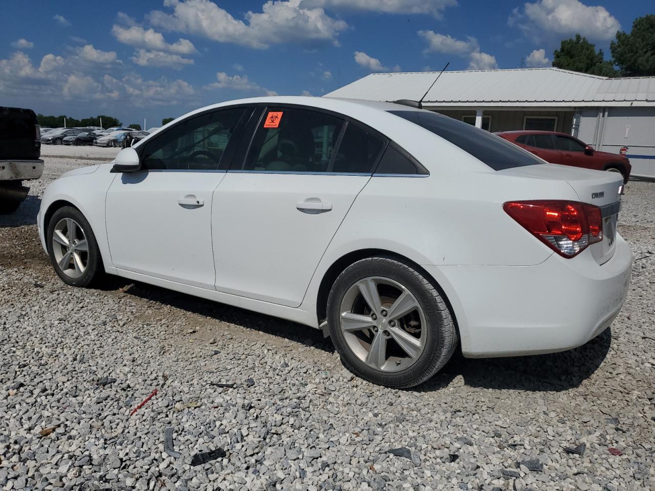 VIN 1G1PE5SB7F7181909 2015 CHEVROLET CRUZE no.2