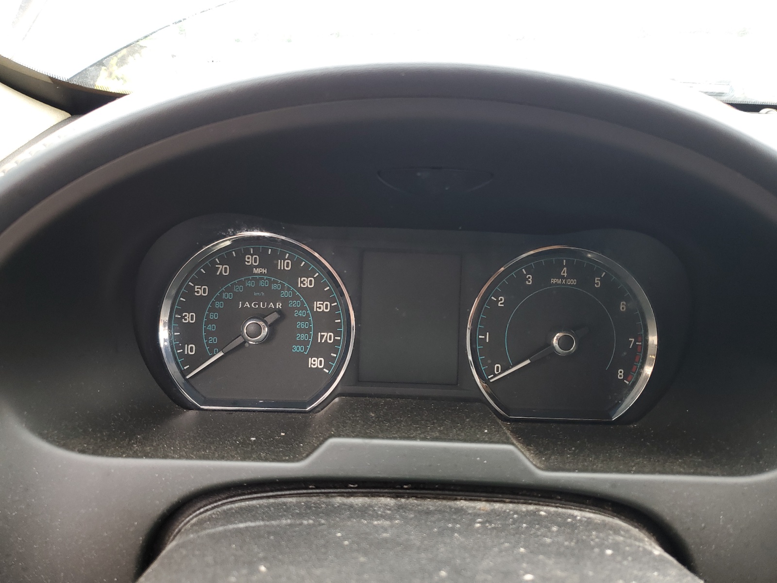 SAJWA0E75D8S92640 2013 Jaguar Xf