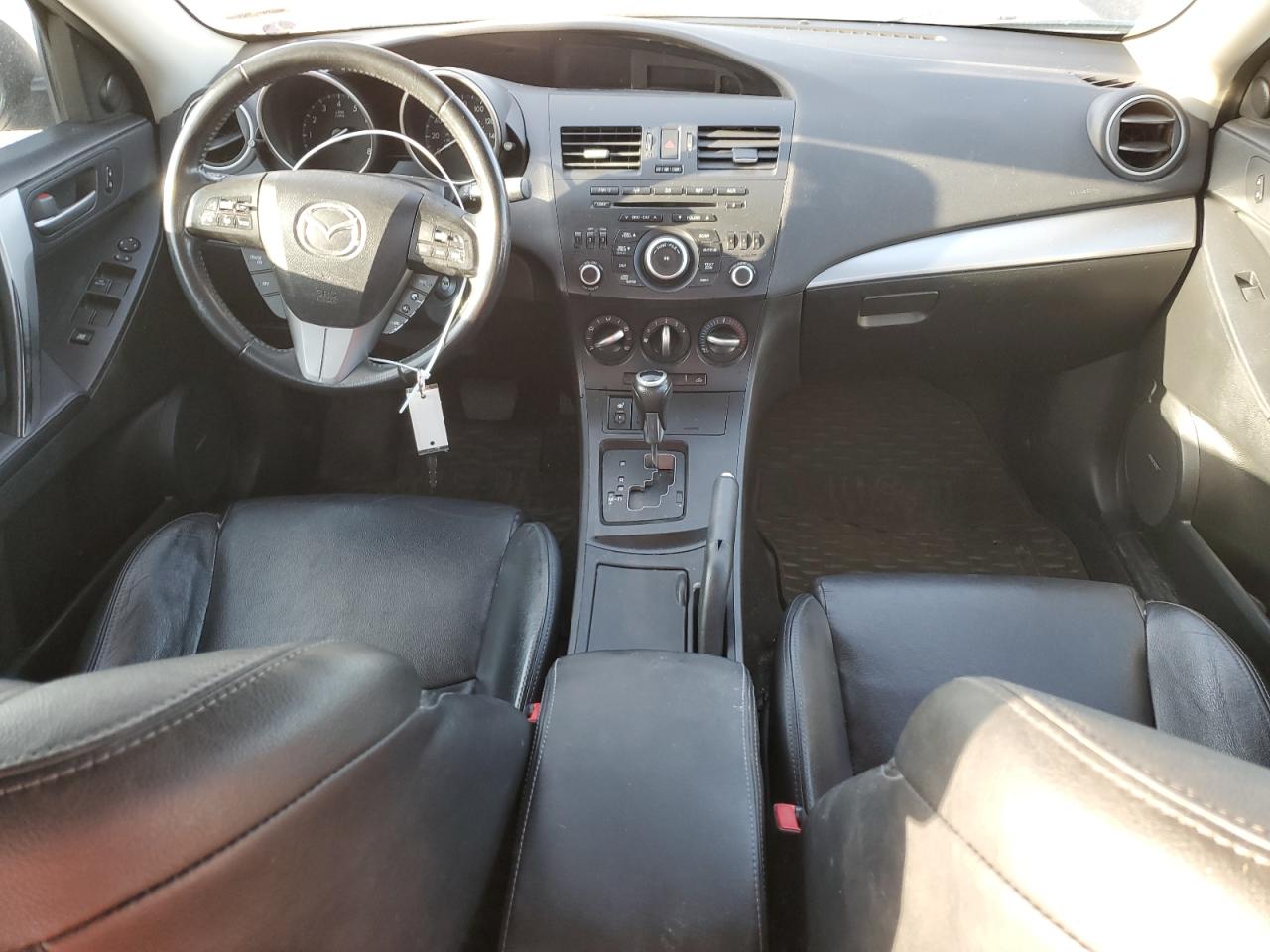 2012 Mazda 3 I VIN: JM1BL1W76C1530840 Lot: 58657434