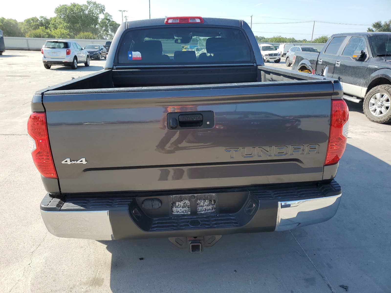 5TFDW5F12KX867018 2019 Toyota Tundra Crewmax Sr5