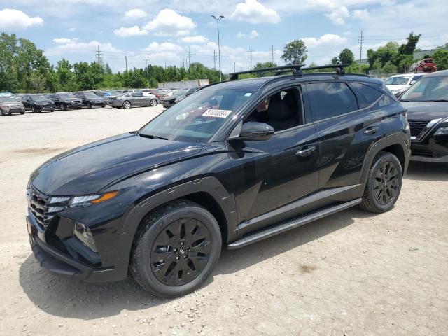 2024 HYUNDAI TUCSON XRT KM8JFCDEXRU315352  57020894