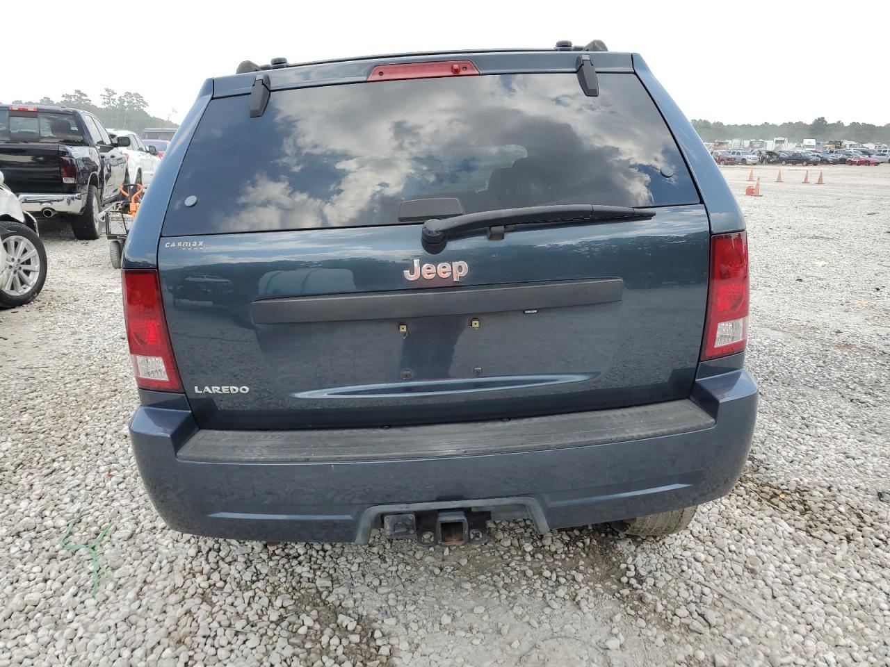 2008 Jeep Grand Cherokee Laredo VIN: 1J8GS48K58C141722 Lot: 58462094