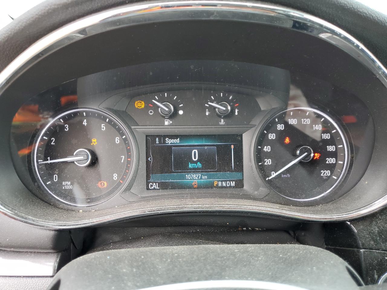 2017 Buick Encore Preferred VIN: KL4CJASB1HB254132 Lot: 60776804