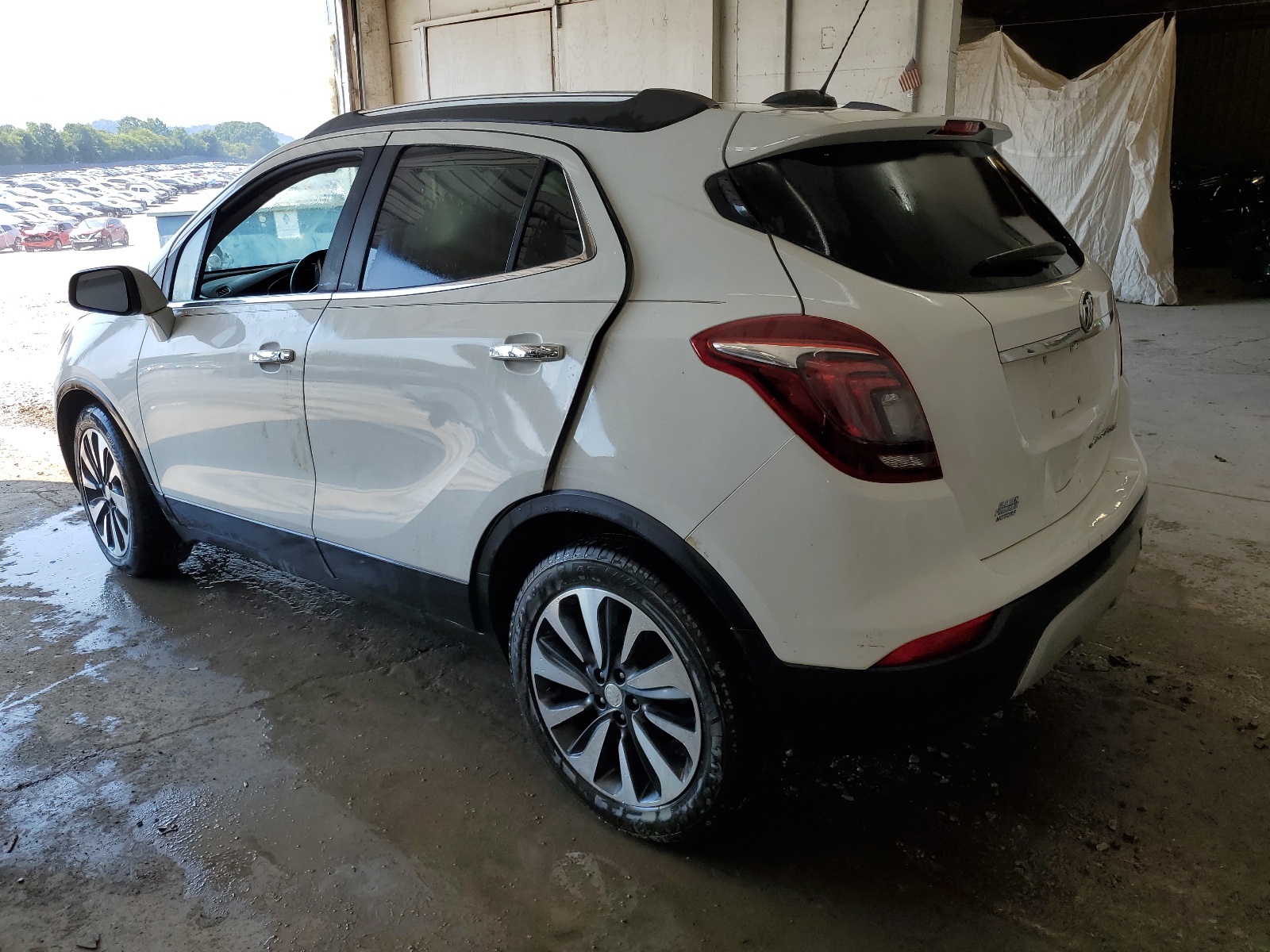 2019 Buick Encore Essence vin: KL4CJCSM6KB831774