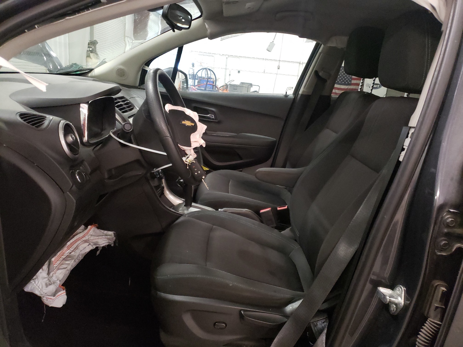 3GNCJLSB0GL274782 2016 Chevrolet Trax 1Lt