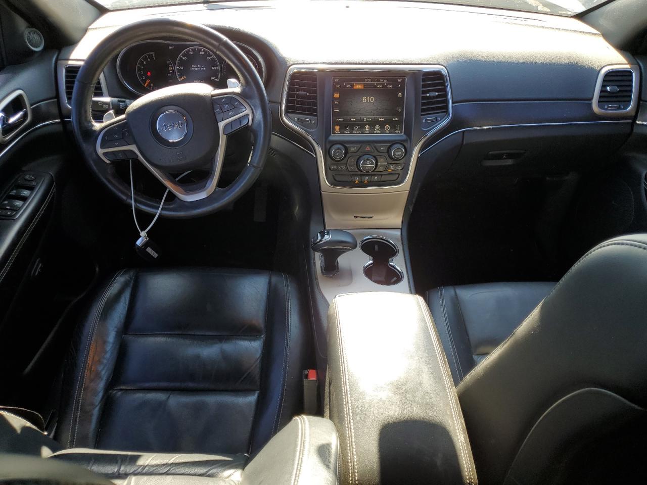 2015 Jeep Grand Cherokee Limited VIN: 1C4RJFBG9FC243248 Lot: 58010994