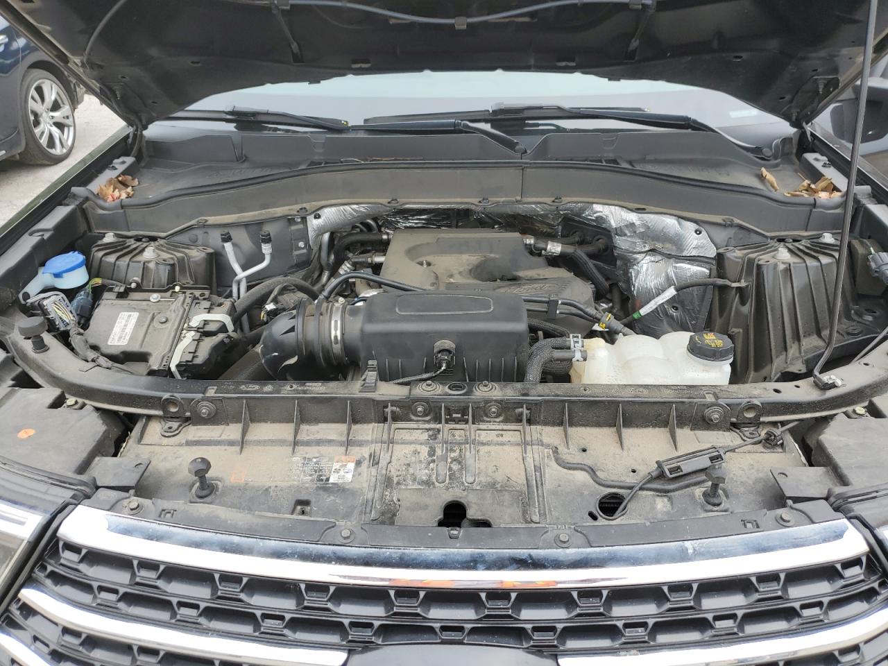 2020 Ford Explorer Xlt VIN: 1FMSK8DH6LGA36848 Lot: 59831864