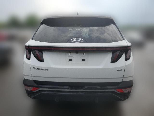  HYUNDAI TUCSON 2023 Белый