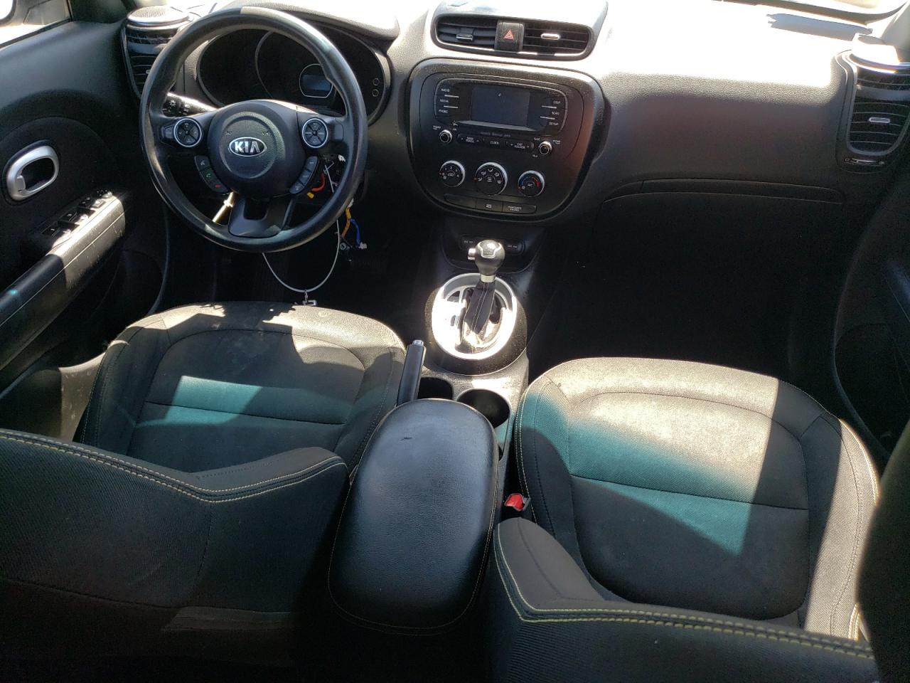 2016 Kia Soul + VIN: KNDJP3A56G7818216 Lot: 58153014