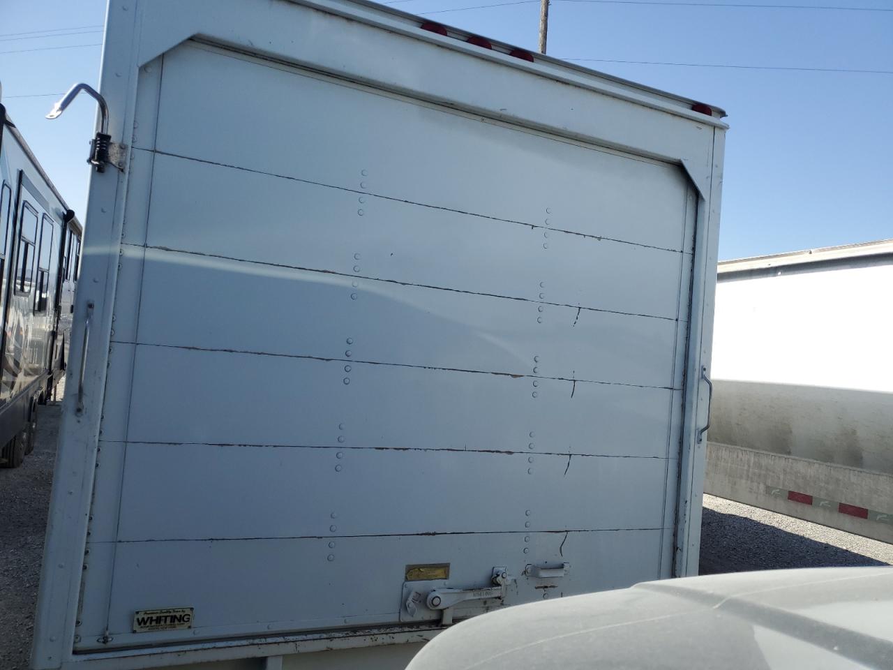 2005 Chevrolet Express G3500 VIN: 1GBHG31U051158118 Lot: 59421734