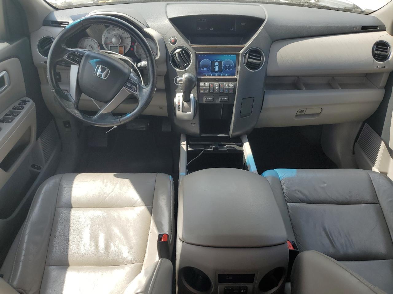 2011 Honda Pilot Exl VIN: 5FNYF4H5XBB077049 Lot: 59058504