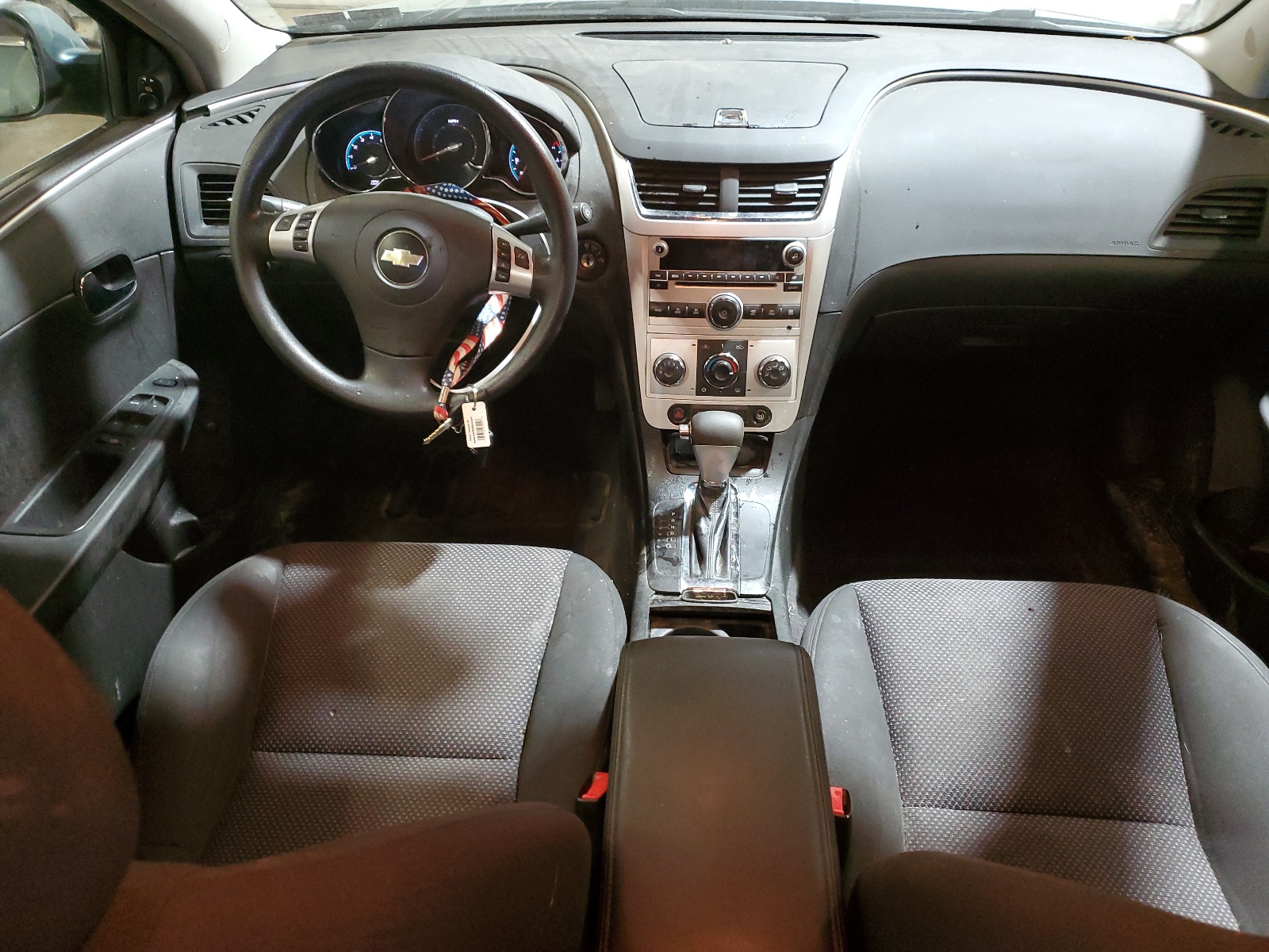 1G1ZH57B59F126572 2009 Chevrolet Malibu 1Lt