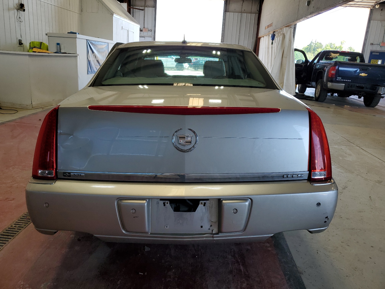 1G6KD57Y16U234867 2006 Cadillac Dts