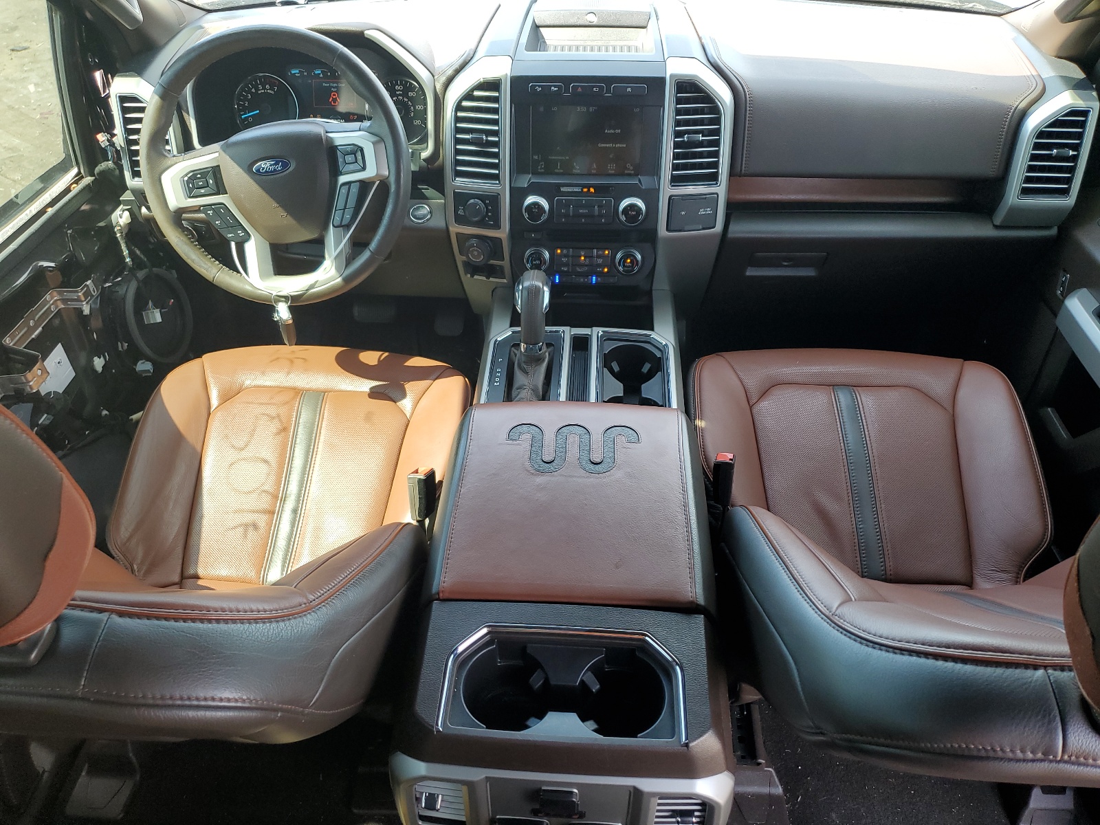 1FTEW1EG5JFD51582 2018 Ford F150 Supercrew