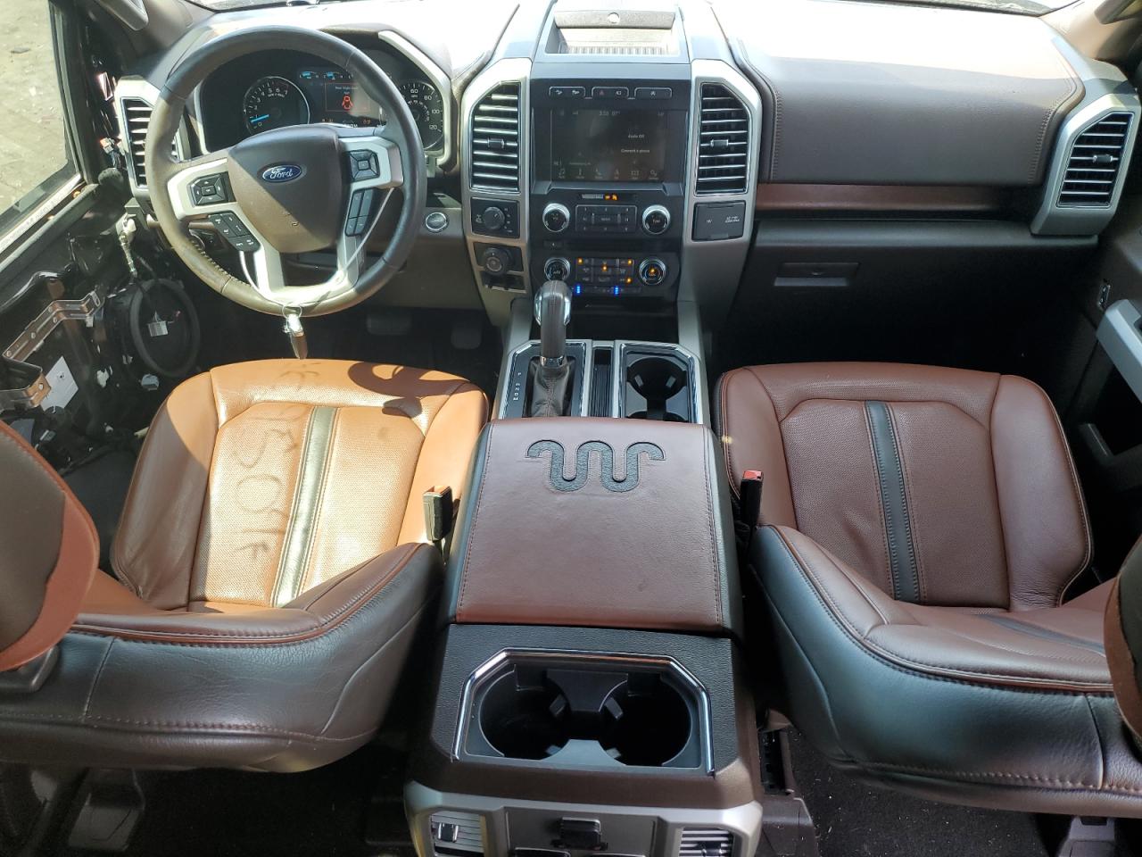 2018 Ford F150 Supercrew VIN: 1FTEW1EG5JFD51582 Lot: 60042604