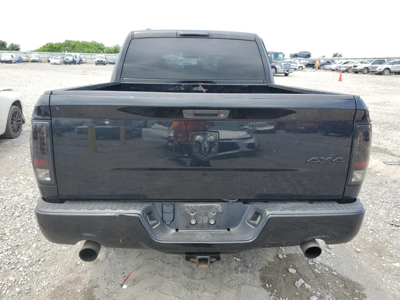 2013 Ram 1500 St VIN: 1C6RR7KT2DS720639 Lot: 54514284