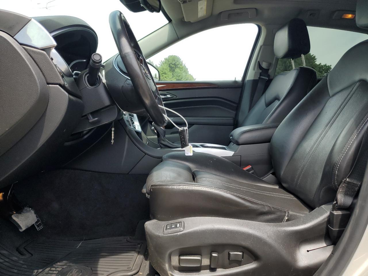 2014 Cadillac Srx Luxury Collection VIN: 3GYFNEE35ES630974 Lot: 59143724