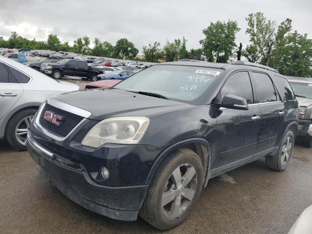 2012 Gmc Acadia Slt-1 за продажба в Sikeston, MO - Front End