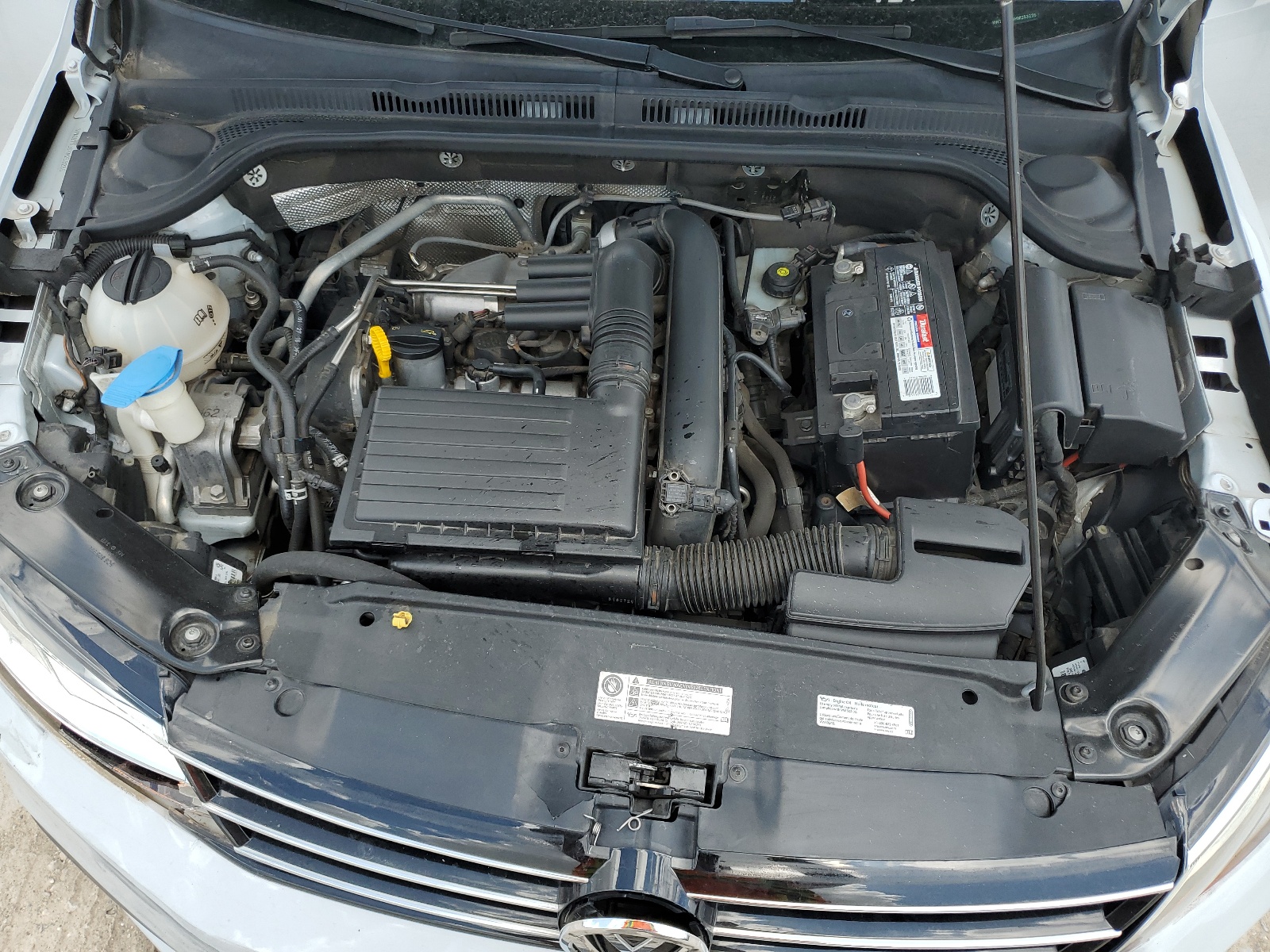 3VW2B7AJ6HM253235 2017 Volkswagen Jetta S