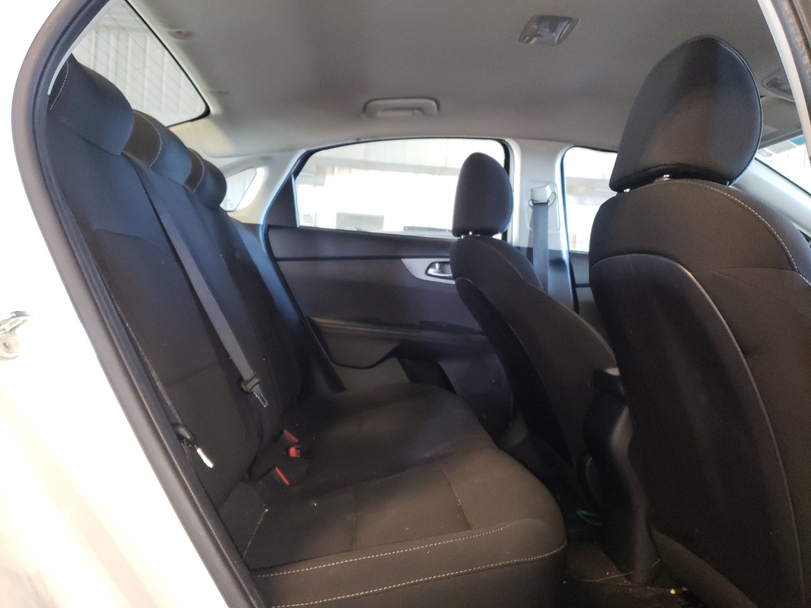 3KPF24AD7ME312469 2021 Kia Forte Fe