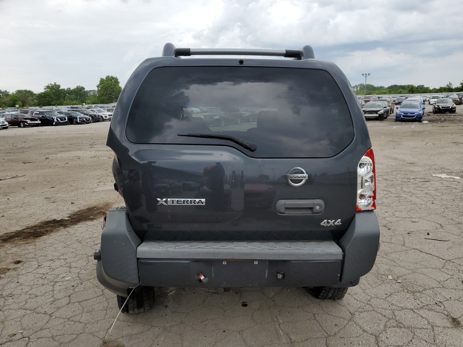 5N1AN08W59C509703 2009 Nissan Xterra Off Road
