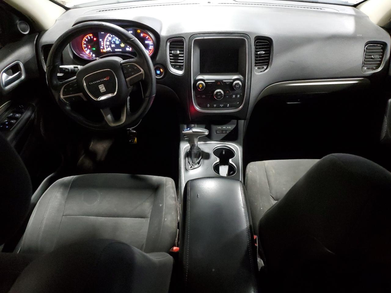 2019 Dodge Durango Sxt VIN: 1C4RDJAGXKC586401 Lot: 58161704