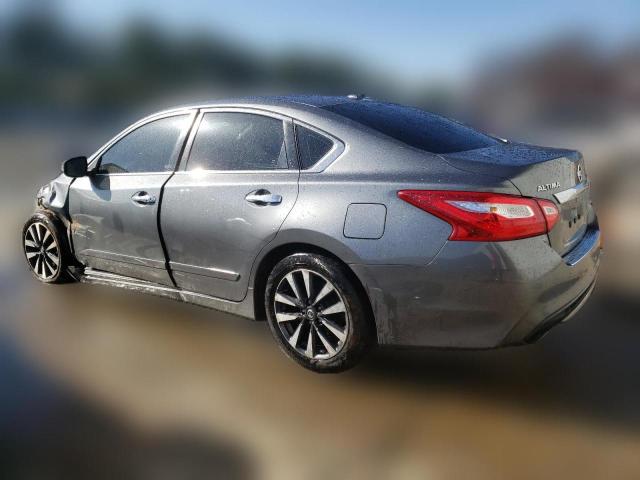  NISSAN ALTIMA 2016 Угольный