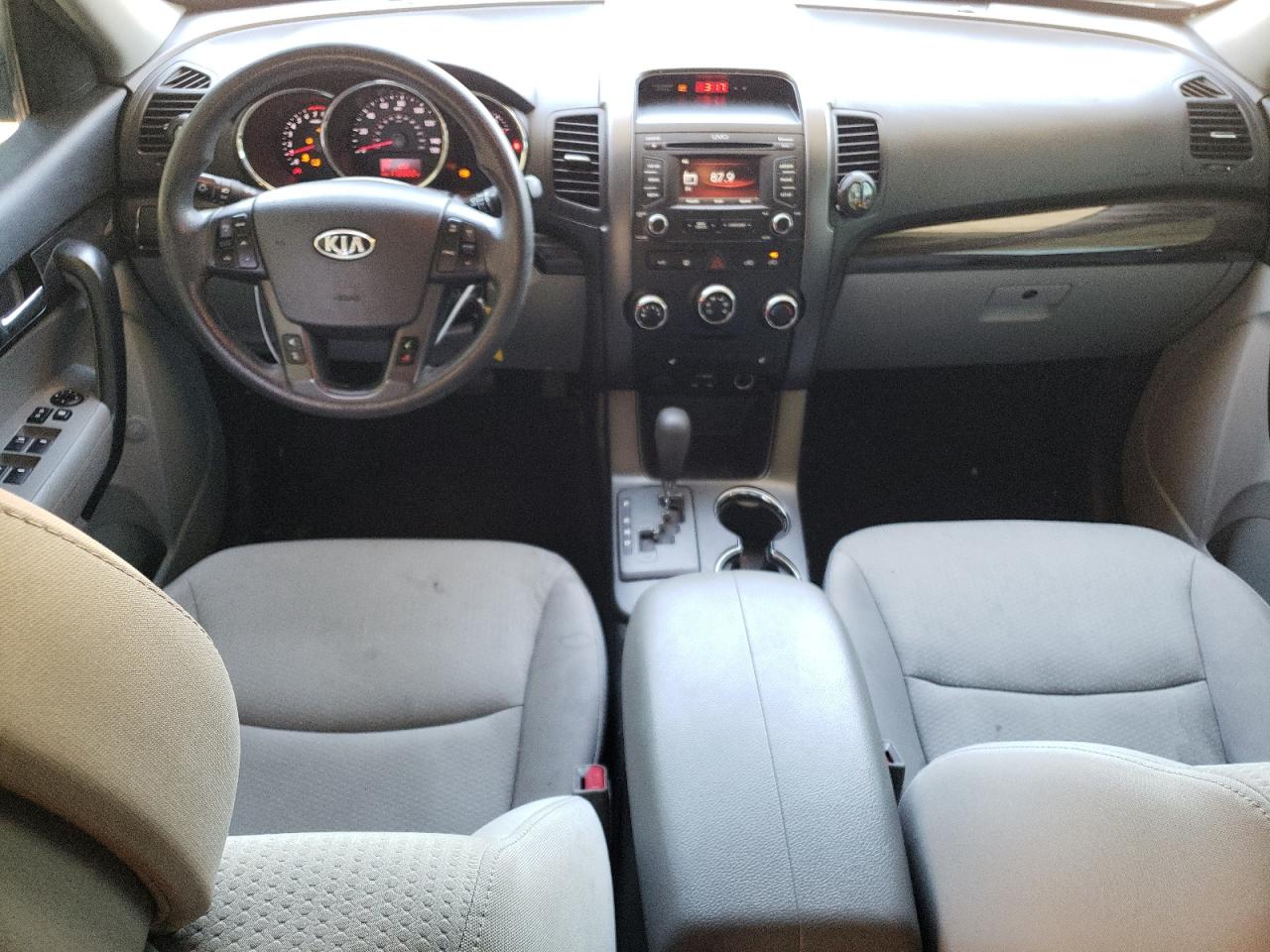 2013 Kia Sorento Lx VIN: 5XYKT4A68DG423046 Lot: 59417554