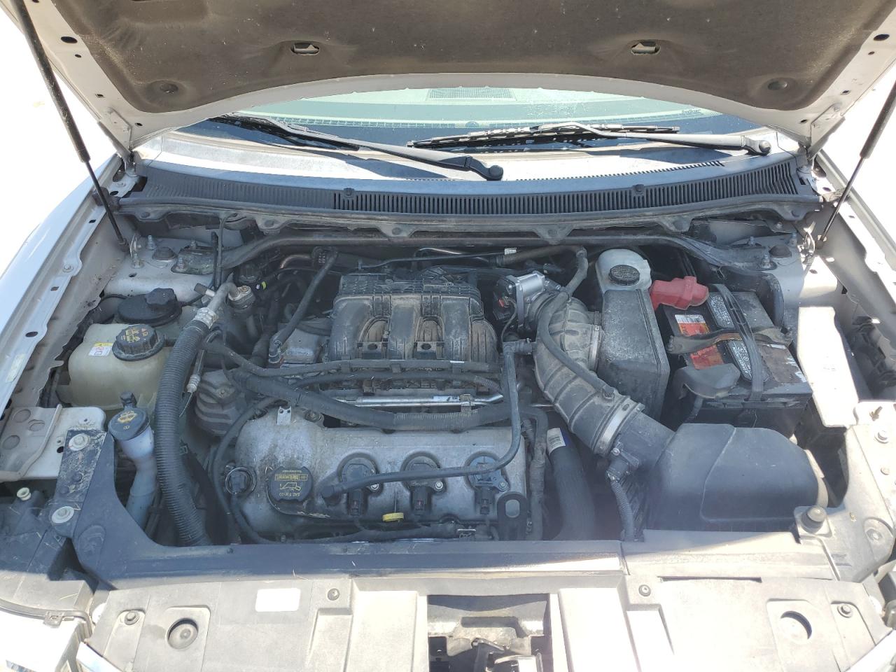 2012 Ford Flex Sel VIN: 2FMHK6CC3CBD01026 Lot: 59478924