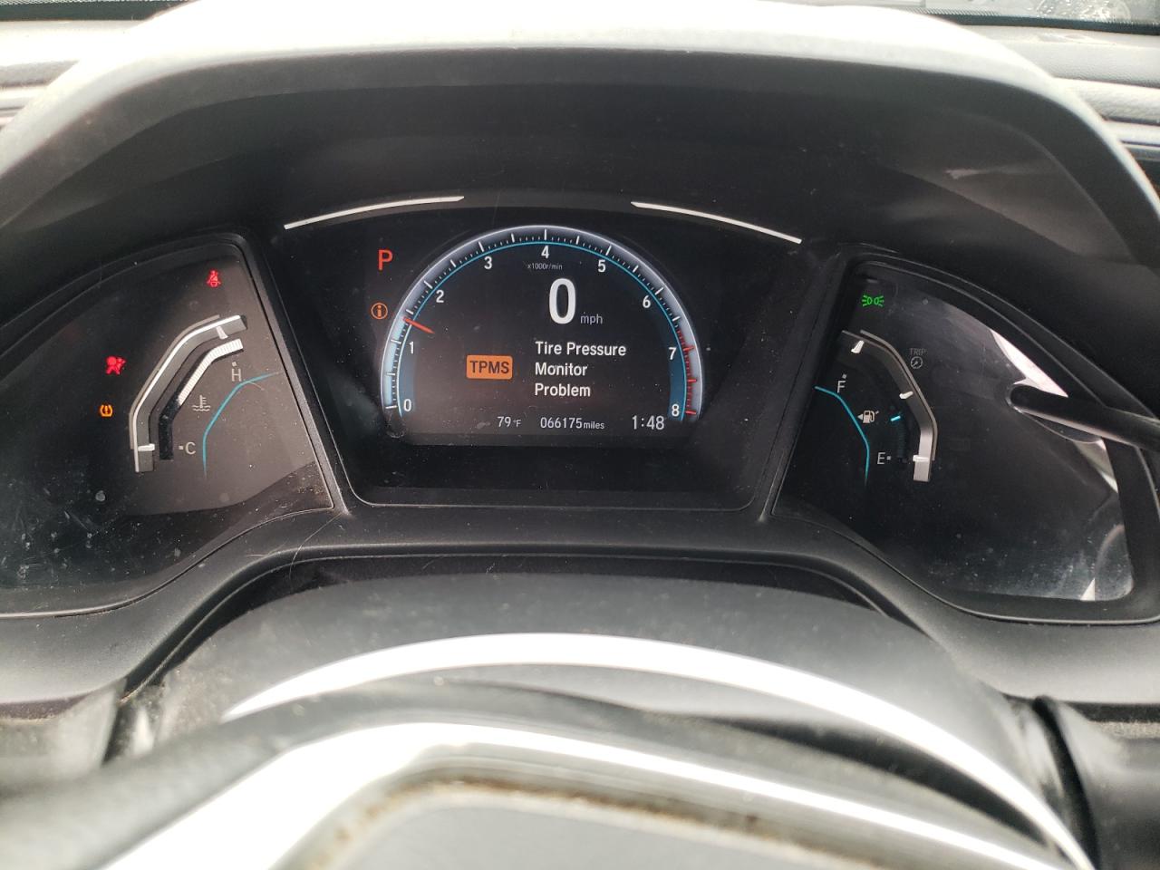 2020 Honda Civic Lx VIN: 19XFC2F61LE000108 Lot: 59057904