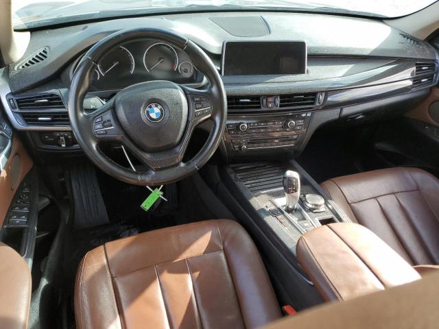 Паркетники BMW X5 2016 Синій