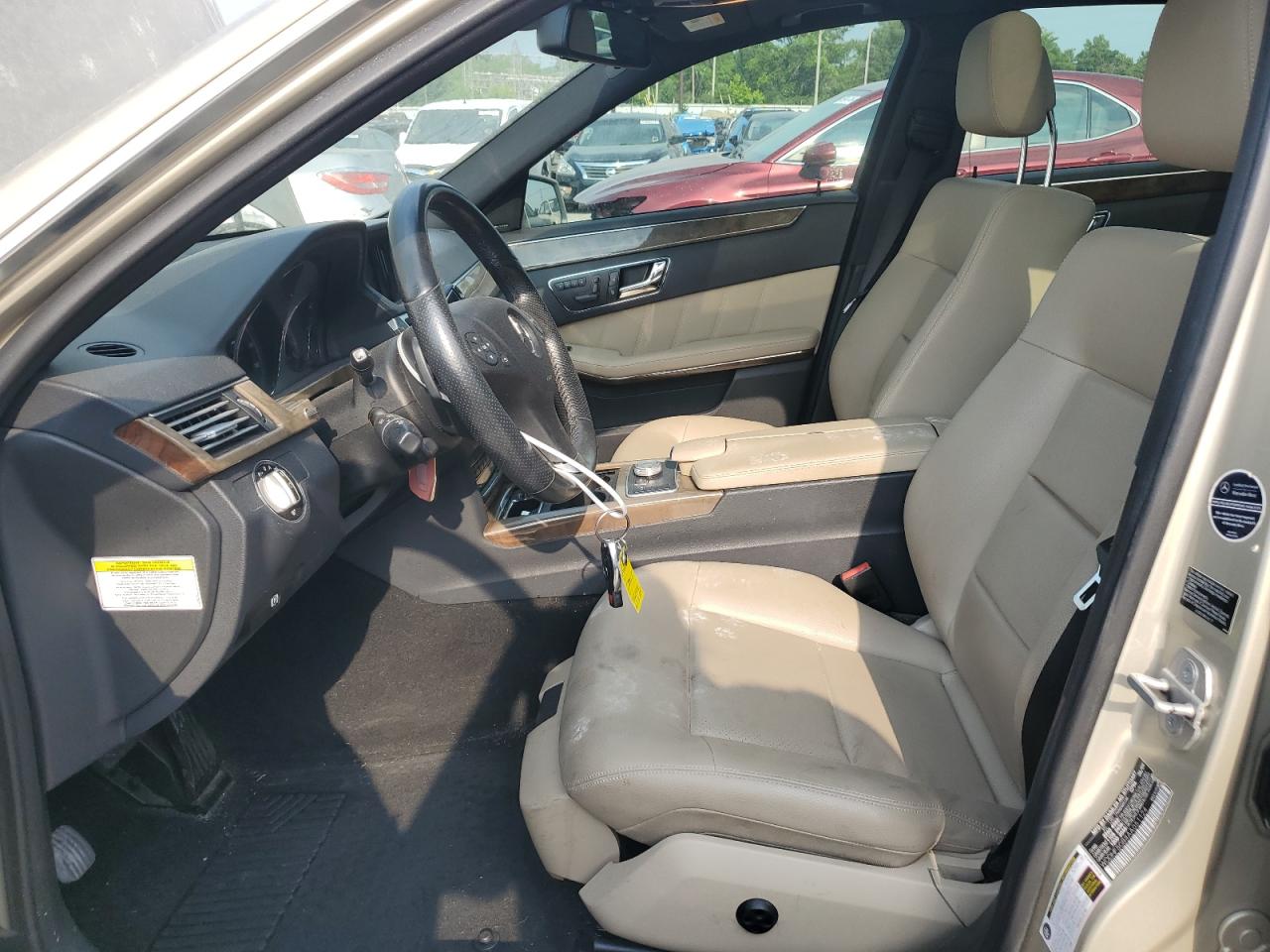 2010 Mercedes-Benz E 350 VIN: WDDHF5GB8AA051124 Lot: 58489004