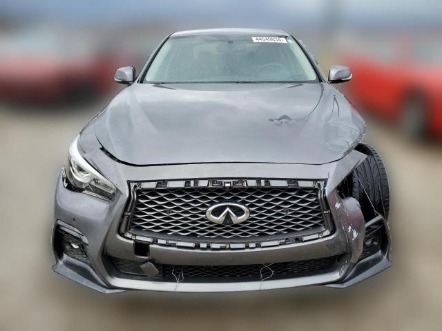  INFINITI Q50 2019 Сріблястий