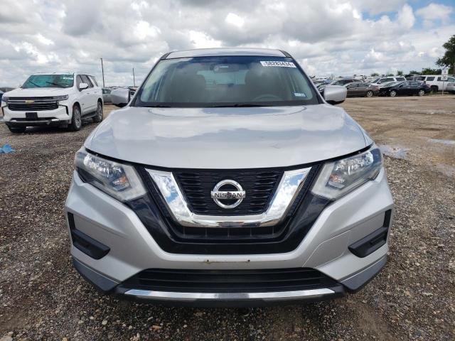  NISSAN ROGUE 2017 Сріблястий