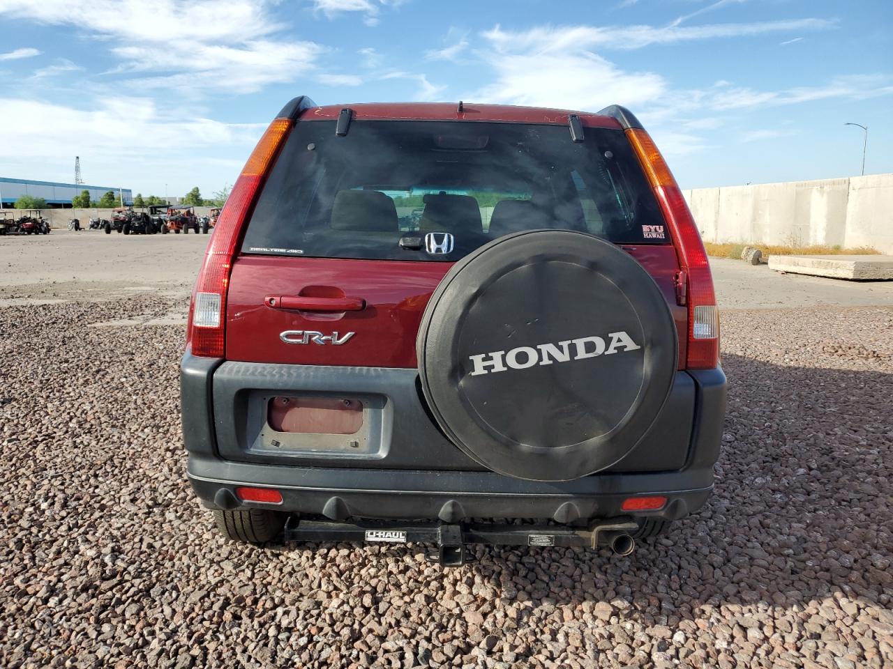 2004 Honda Cr-V Ex VIN: JHLRD78864C043909 Lot: 60687374