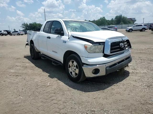 2008 Toyota Tundra Double Cab VIN: 5TFRV54148X046703 Lot: 60872974