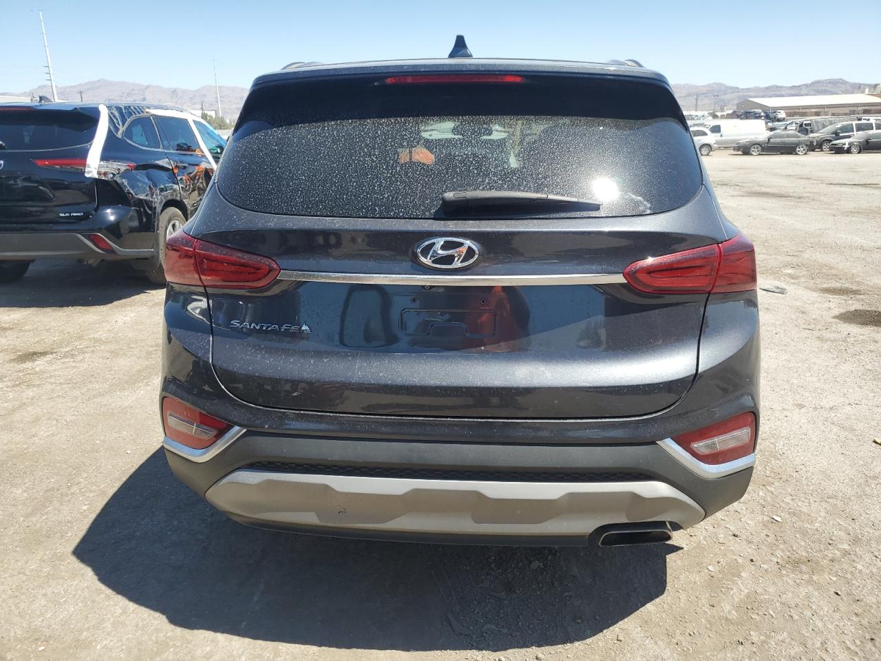 2020 Hyundai Santa Fe Sel VIN: 5NMS33ADXLH187691 Lot: 60290844
