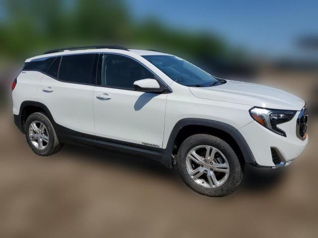  GMC TERRAIN 2019 Белый